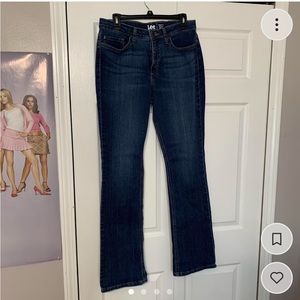 Lee Midrise Bootcut Jeans